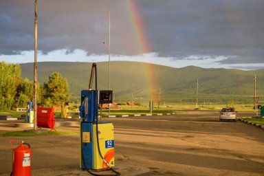Бензина нет, а отпуск &mdash; есть? Как кризис топлива меняет автотуризм в России