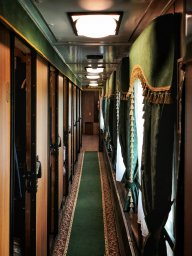 Душ в поезде и SPA на теплоходе: как российский туризм меняет правила игры