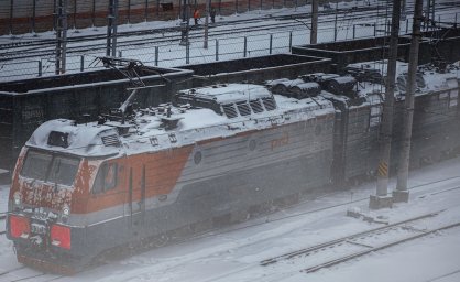 Поезд Деда Мороза выезжает из Владивостока: маршрут, цены, скидки