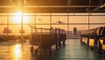 Turkish Airlines устроила хаос во Внуково: пассажиры с багажом по кругу