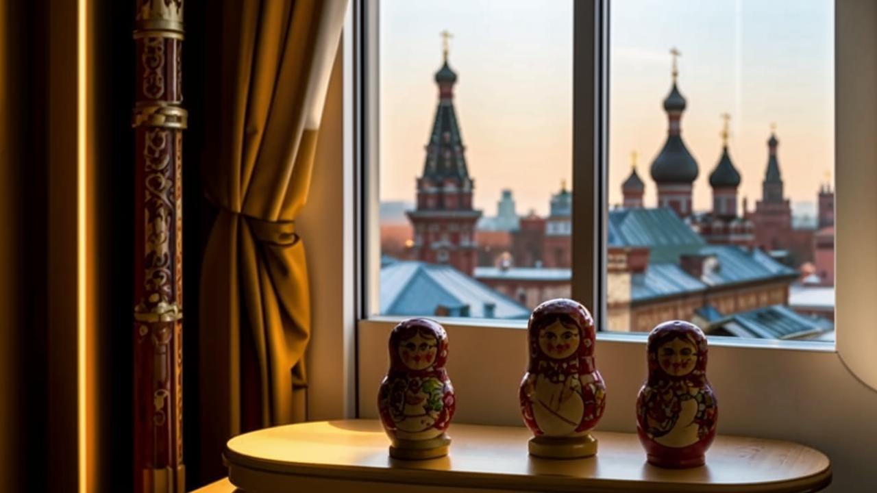 Россия в тренде: Китай и ОАЭ лидируют по туристам в майские 2025 Россия в тренде: Китай и ОАЭ лидируют по туристам в майские 2025