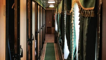 Душ в поезде и SPA на теплоходе: как российский туризм меняет правила игры